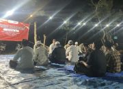 Desa Candi Gelar Tirakat Kemerdekaan Perdana, Jadi yang Pertama di Kecamatan Dungkek