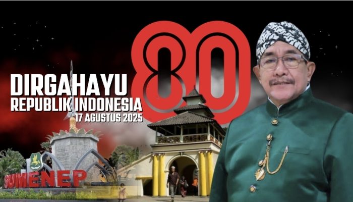 Wabup Sumenep: Persatuan dan Toleransi Kunci Merawat Kemerdekaan