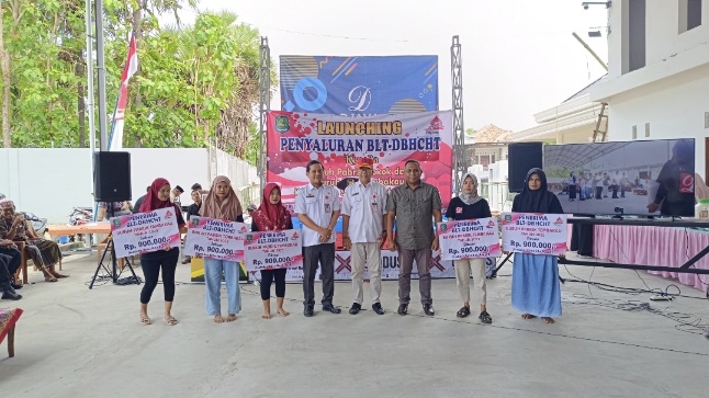 Pemkab Sumenep Salurkan BLT DBHCHT 2025 untuk 4.686 Pekerja, Dorong Kesejahteraan Sektor Pertembakauan