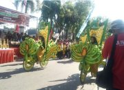 Festival Sepeda Hias Sumenep 2025: Wajah Kota Jadi Panggung Seni Penuh Warna