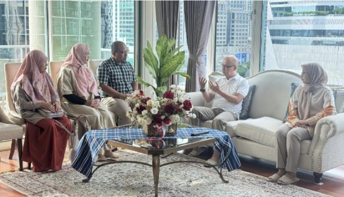 FKIP UMM  Bahas Kerja Sama Jejaring Internasional dengan KBRI Thailand dan Sekolah Thailand