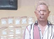 Polres Sumenep Gagalkan Peredaran 32 Poket Sabu di Kepulauan Sapeken