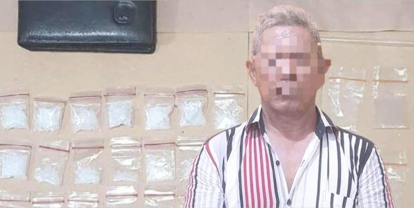 Polres Sumenep Gagalkan Peredaran 32 Poket Sabu di Kepulauan Sapeken