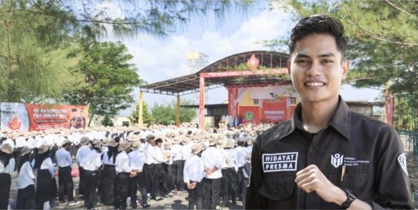 Seruan Ketua BEM UPI Sumenep: Mahasiswa Harus Menjadi Patron Pergerakan Rakyat