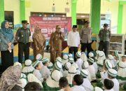Wabup Imam Hasyim Pantau Langsung Imunisasi Massal Campak di Sumenep