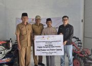Petani dan Pengurus LPQ di Kecamatan Raas Terima Bantuan PPM 2025 dari SKK Migas–KEI