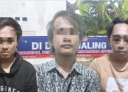 Polsek Lenteng Ungkap Kasus Pencurian, Tiga Pelaku Ditangkap – Polisi Imbau Warga Tetap Tenang