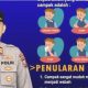 Kapolres Sumenep Imbau Warga Waspada Campak, Ajak Perkuat Vaksinasi dan Hidup Sehat