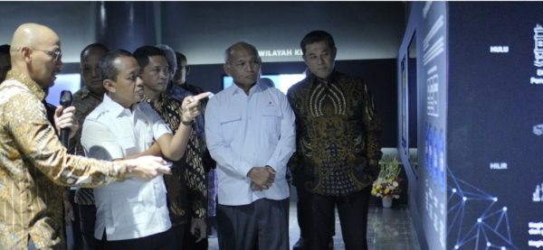 Lebih Dekat dengan Hulu Migas, SKK Migas-ITS Resmikan Migas Corner