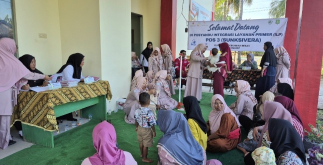 SKK Migas-KEI Dukung Penanganan Stunting di Pagerungan Besar