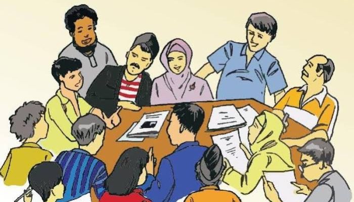 Mengejutkan, BPD Pagerungan Besar Membenarkan Ada Program dari DD yang Belum Terealisasi