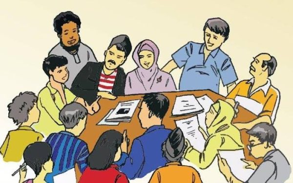 BPB Pagerungan Besar Membenarkan Ada Program dari DD yang Belum Terealisasi