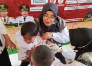 Capaian ORI Campak Rubela di Sumenep Tembus 94,7 Persen, Puskesmas Giligenting Raih Hasil Tertinggi