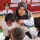 Capaian ORI Campak Rubela di Sumenep Tembus 94,7 Persen, Puskesmas Giligenting Raih Hasil Tertinggi