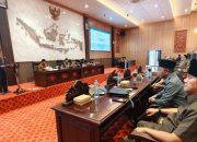 Tujuh Fraksi DPRD Sumenep Sampaikan Laporan Reses III, Soroti Campak, Listrik Kepulauan, Infrastruktur, dan Pendidikan Pesantren