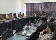 Komisi III DPRD Sumenep Gelar Rapat dengan LPSE, Bahas Dugaan Lelang 3 Proyek Bermasalah