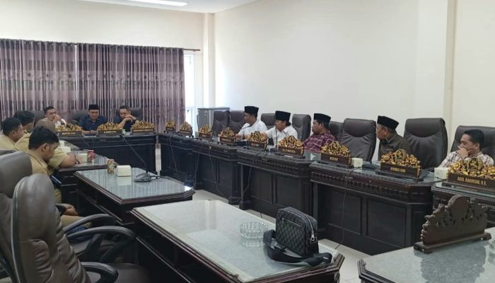 Komisi III DPRD Sumenep Usulkan Pengadaan Barang dan Jasa Gunakan E-Catalogue