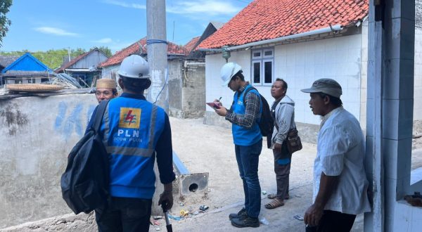 PLN Lakukan Kunjungan dan Verifikasi Lapangan Penerangan di Pulau Bungin Desa Saobi