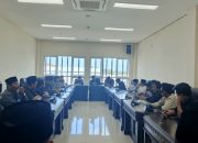 Audiensi di DPRD Sumenep: AMS Desak Dewan Tuntaskan Kasus Campak dan Politisasi Pejabat Publik