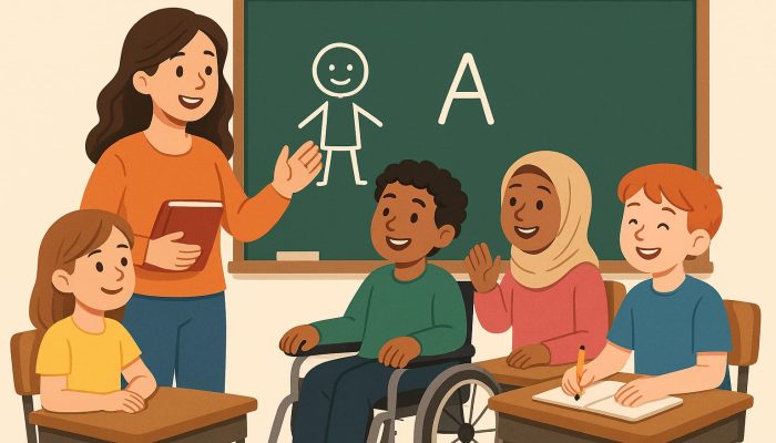 Pergub Jatim Nomor 30 Tahun 2018 Jadi Landasan Penguatan Pendidikan Inklusif di Semua Jenjang