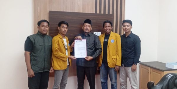 DPRD Sumenep Kirim Surat Resmi ke DPR RI, Kawal Tuntutan Mahasiswa Unija soal Tunjangan Perumahan dan RUU Perampasan Aset