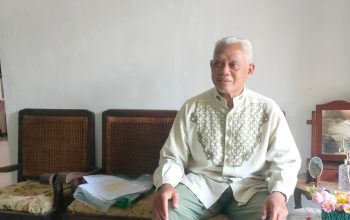 Bambang Parianom: Pejuang Lingkungan Malang Raya yang Tak Pernah Lelah Menjaga Mata Air