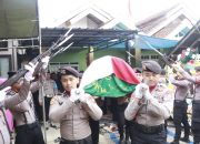 Polres Sumenep Berduka, Bripka Rahmat Hidayat Wafat dalam Kecelakaan Saat Berdinas