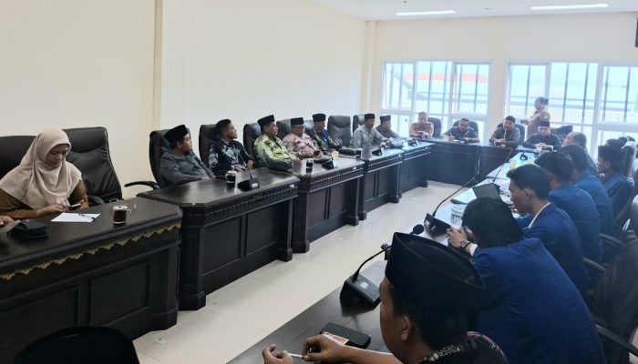 PMII Sumenep Desak Revisi Perda Tembakau, DPRD Siap Kawal Aspirasi Petani