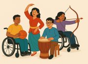 Pemkab Sumenep Dorong Penyandang Disabilitas Berprestasi di Bidang Seni dan Olahraga