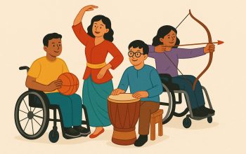 Pemkab Sumenep Dorong Penyandang Disabilitas Berprestasi di Bidang Seni dan Olahraga