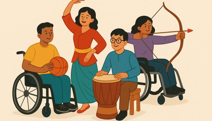 Pemkab Sumenep Dorong Penyandang Disabilitas Berprestasi di Bidang Seni dan Olahraga