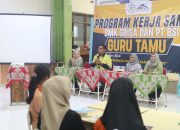 Kelas Ilmu Terapan PT BSI Dukung Pengembangan Kompetensi Siswa SMK Banyuwangi