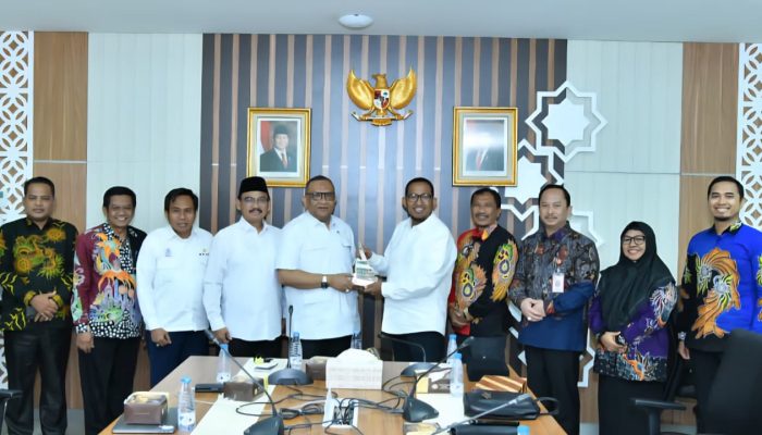 Pemkab Sumenep Kenalkan Konsep Halal Hub, Siap Jadi Proyek Percontohan Nasional