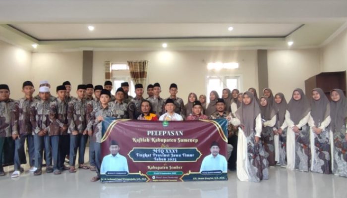 Pemkab Sumenep Bidik 10 Besar MTQ XXXI Jatim di Jember
