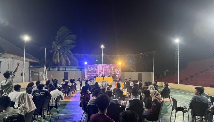 BEM-KM Universitas Wiraraja Gelar “Student Democratic Party” Mahasiswa dan Pimpinan Kampus Duduk Bareng