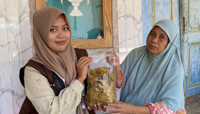 Ini Program Unggulan KKN 34 Universitas PGRI Sumenep