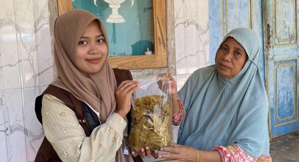 Ini Program Unggulan KKN 34 Universitas PGRI Sumenep