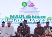 Bupati Sumenep Ajak Perkuat Iman dan Silaturrahim pada Peringatan Maulid Nabi Muhammad