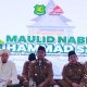 Bupati Sumenep Ajak Perkuat Iman dan Silaturrahim pada Peringatan Maulid Nabi Muhammad