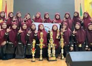 Annuqayah Lubangsa Putri Raih Juara Umum Sukarabic Fest VIII Tingkat Asia Tenggara