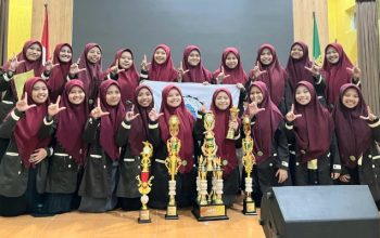 Annuqayah Lubangsa Putri Raih Juara Umum Sukarabic Fest VIII Tingkat Asia Tenggara