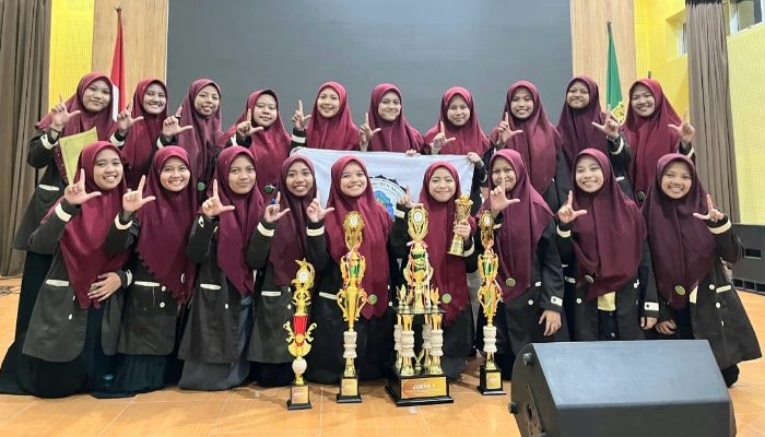 Annuqayah Lubangsa Putri Raih Juara Umum Sukarabic Fest VIII Tingkat Asia Tenggara