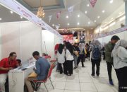 Sebanyak 36 Perusahaan Buka 3.152 Lowongan di Job Fair Sumenep 2025
