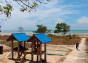 Desa Juruan Daya Kini Memiliki Pantai Galung, Destinasi Wisata Baru yang Menarik