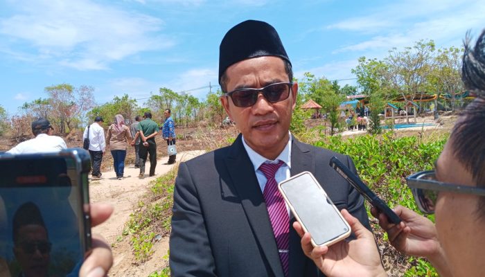 Kepala BRIDA Sumenep Dorong Masyarakat Jadi Penggerak Utama Wisata Pantai Galung