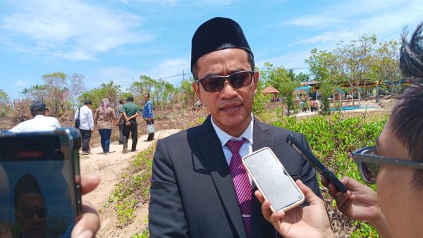 Kepala BRIDA Sumenep Dorong Masyarakat Jadi Penggerak Utama Wisata Pantai Galung