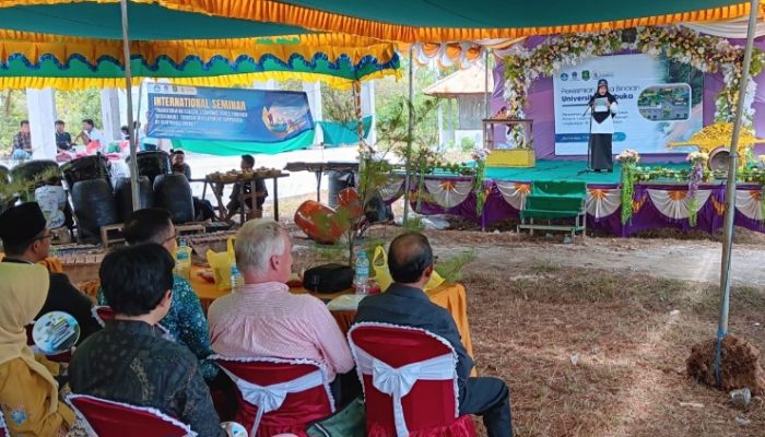 Kades Juruan Daya Tegaskan Komitmen Majukan Pantai Galung untuk Pertumbuhan Ekonomi Warga
