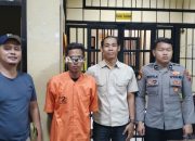 Polsek Pasongsongan Ungkap Kasus Pencurian, Satu Pelaku Diamankan