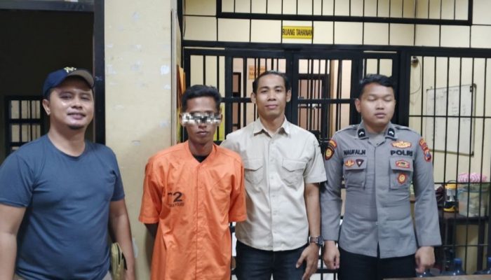 Polsek Pasongsongan Ungkap Kasus Pencurian, Satu Pelaku Diamankan