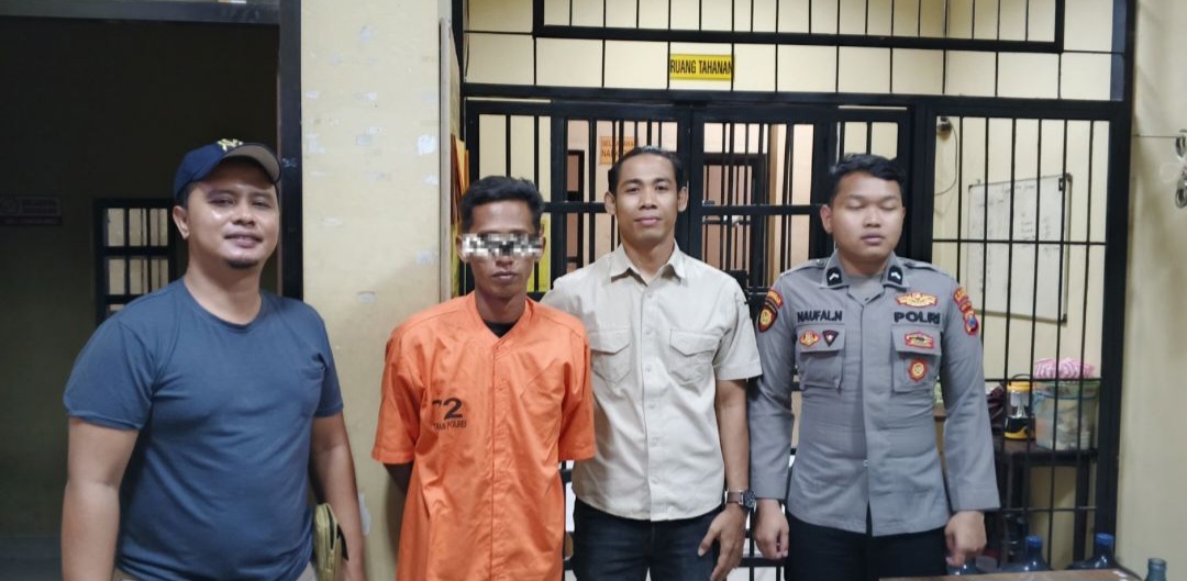 Polsek Pasongsongan Ungkap Kasus Pencurian, Satu Pelaku Diamankan